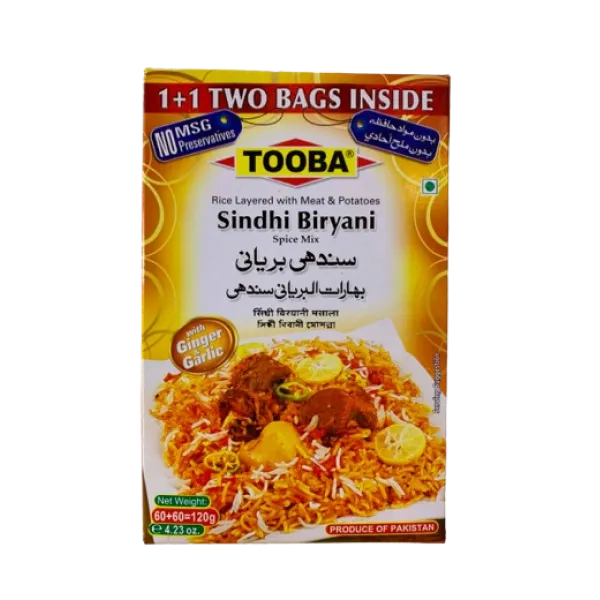 Tooba Sindhi Biryani