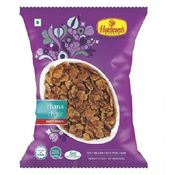 Haldiram``s Snacks Chana Choor 150g