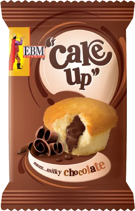 EBM CAKE UP CHOCOLATE 276GM