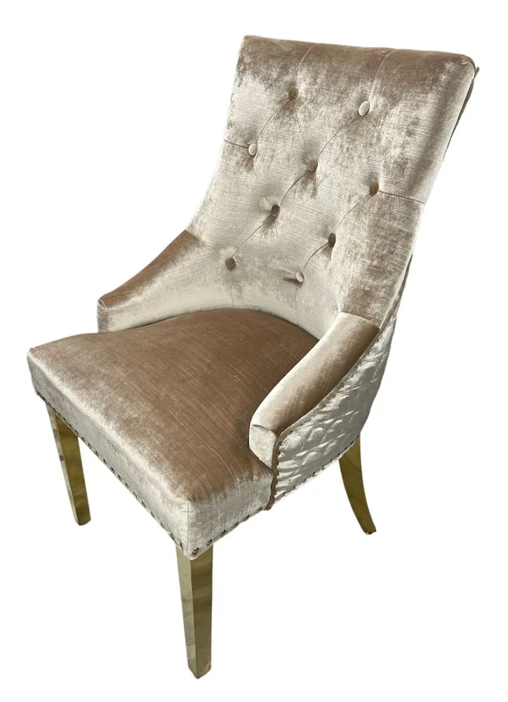 Debark Mink Chair