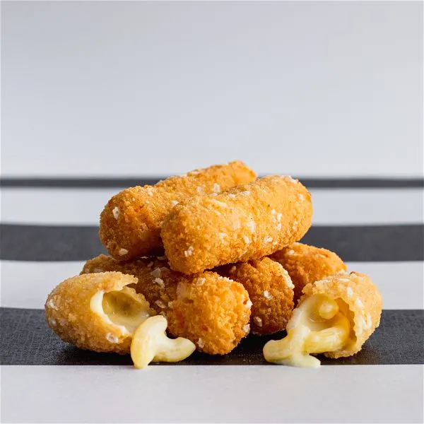 Mac & Cheese Bites