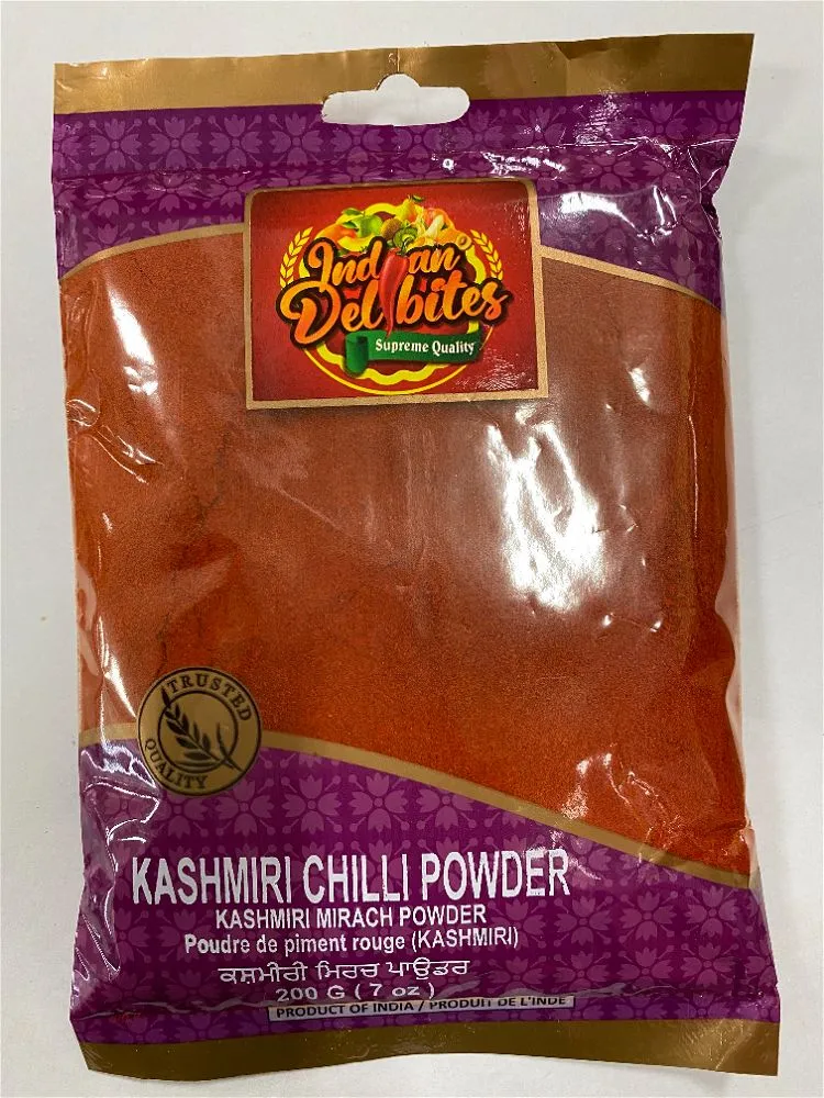 Kashmiri Chilli Powder 200 G