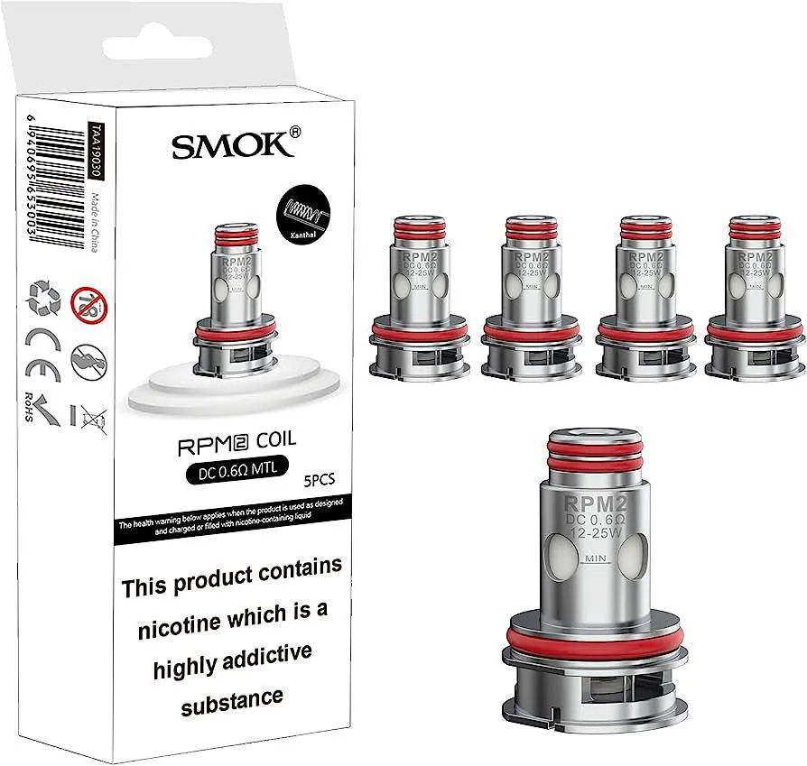 SMOK RPM2 DC 0.6