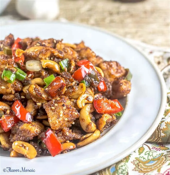 Szechwan Chicken