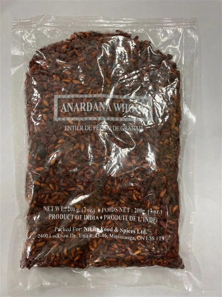 Anardana Whole 200 G