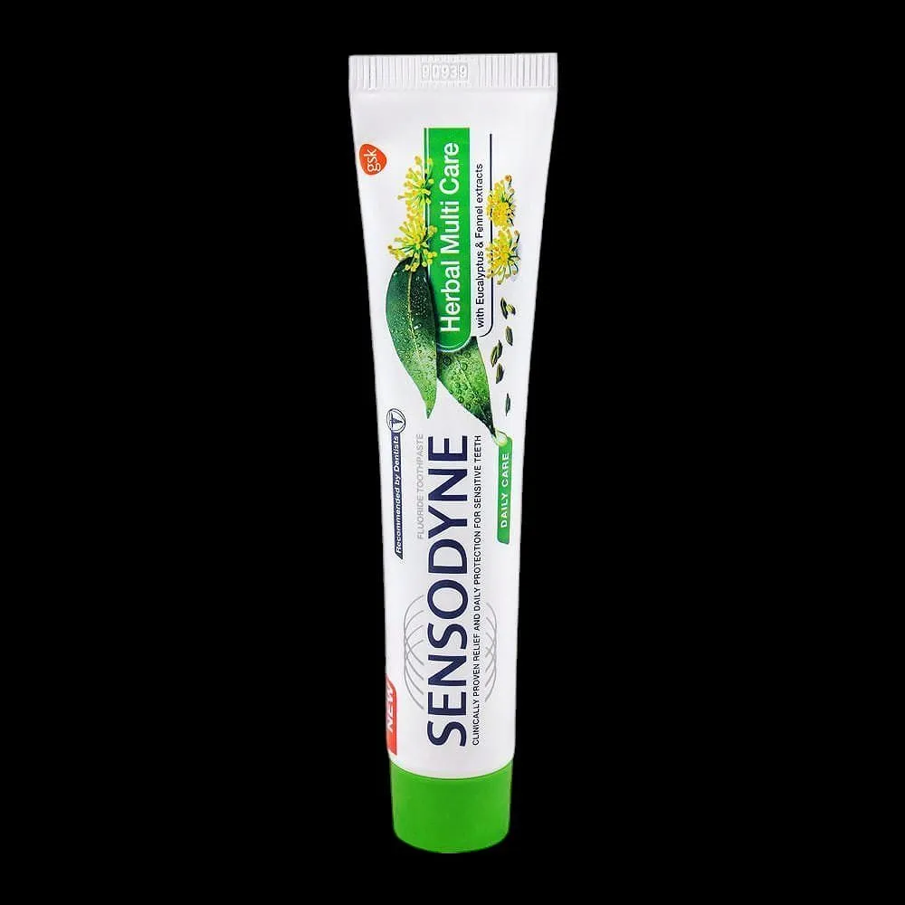 Sensodyne Herbal Tooth Paste Imp 100Gm