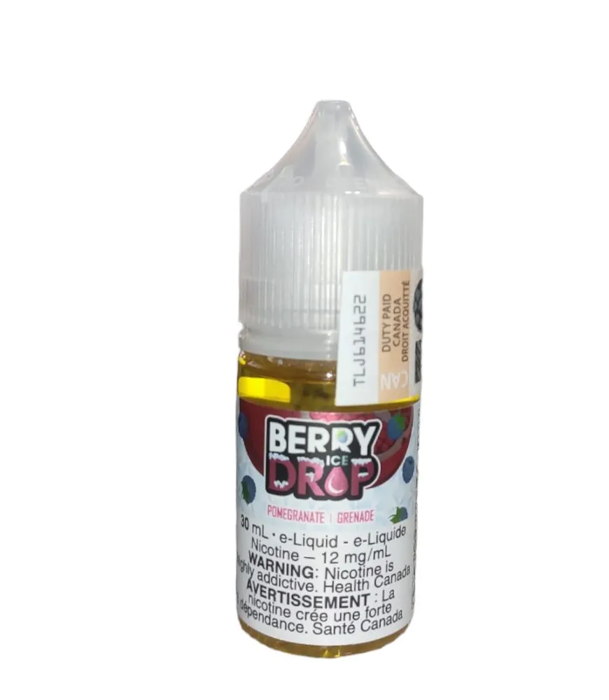 BERRY DROP POMEGRANATE ICE 30ML