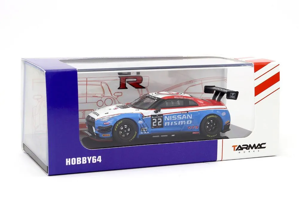 TARMAC WORKS | NISSAN GT-R R35 | NISMO