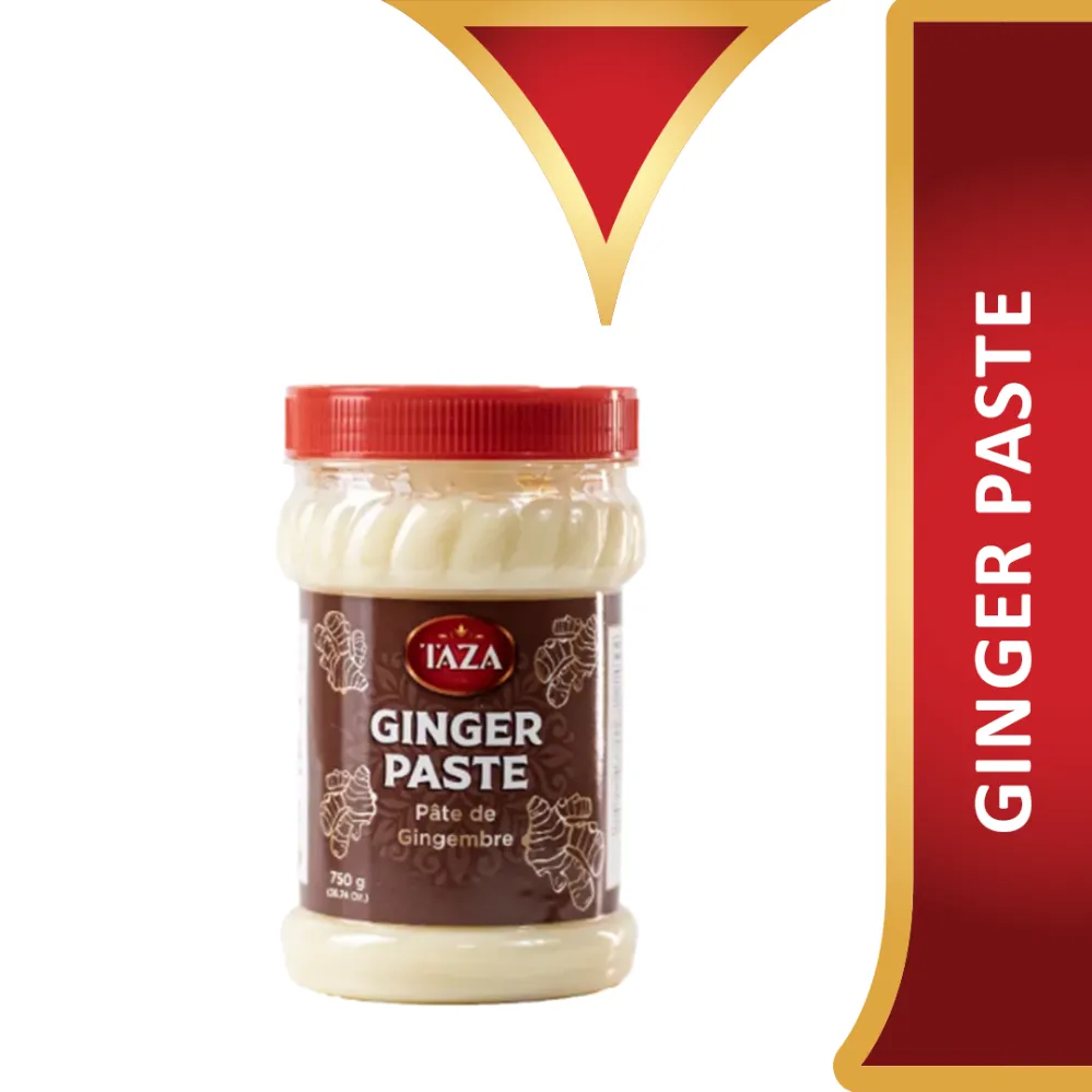 Taza Ginger Paste