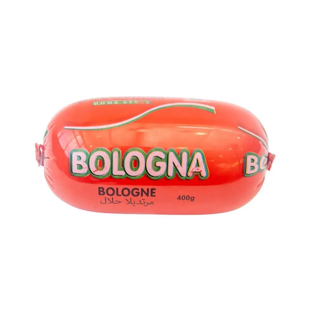 Al Zahra Bologna Roll Reg 400g