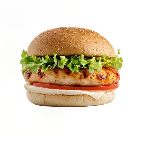 Grilled Chicken Burger