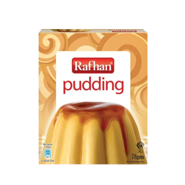 Rafhan Pudding Mix 78g