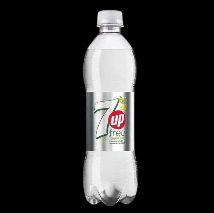 7up Diet 500ML