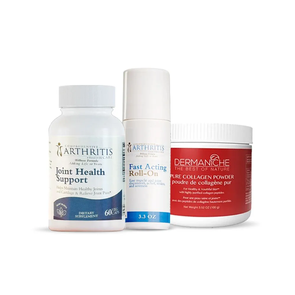 Must Have Wellness Bundle