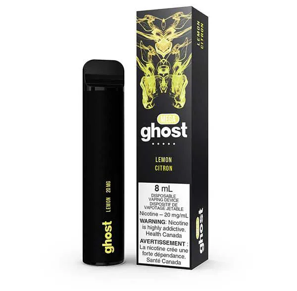 MEGA GHOST 5000 LEMON