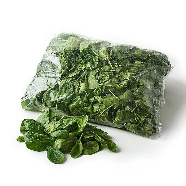 Spinach Leaf cello pack 8Oz