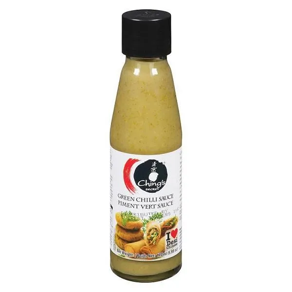 Chings Green Chilli Sauce 170ml