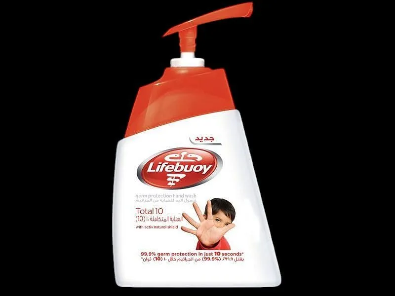 Lifebuoy Hand Wash Total 200Ml