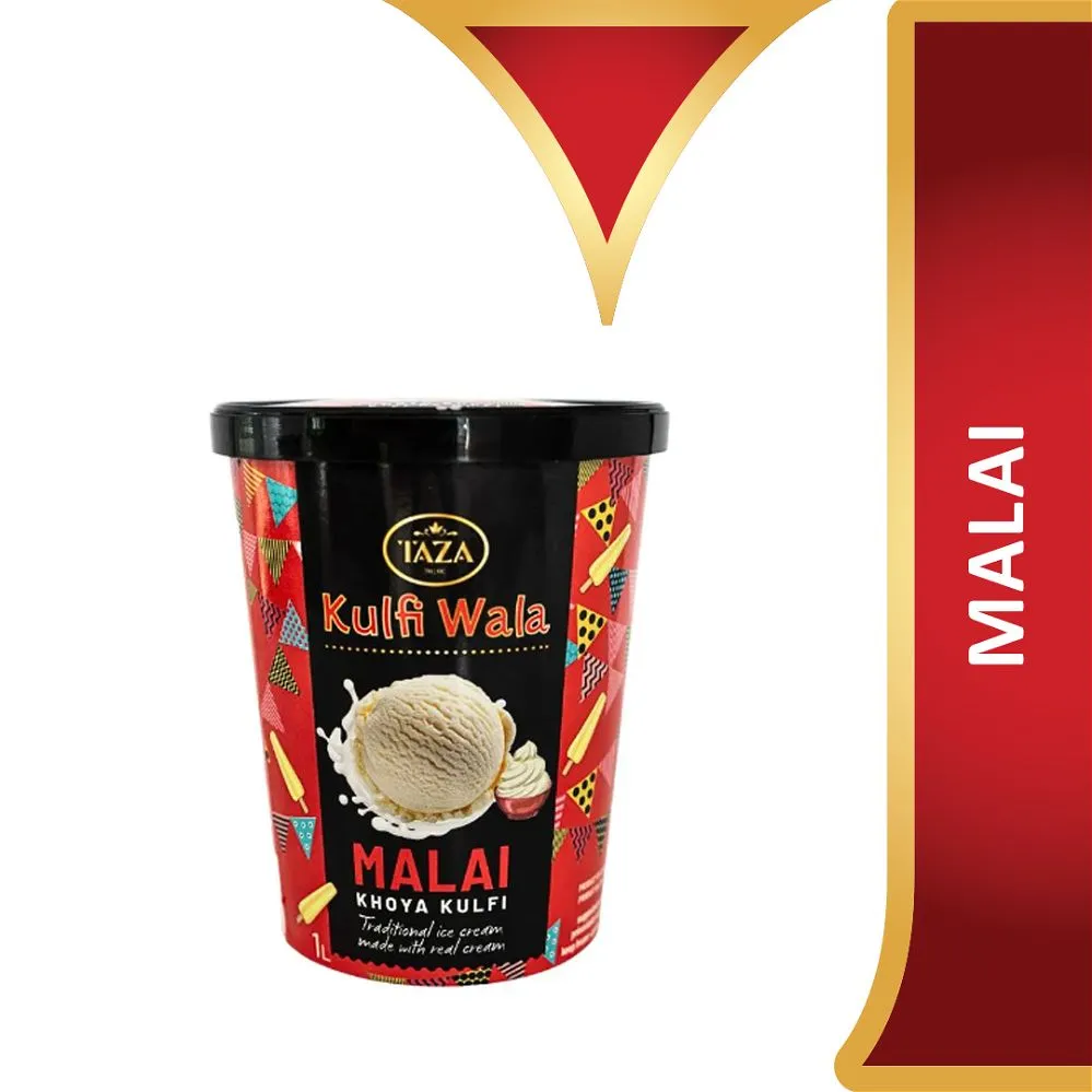 Taza Kulfi Wala - Malai