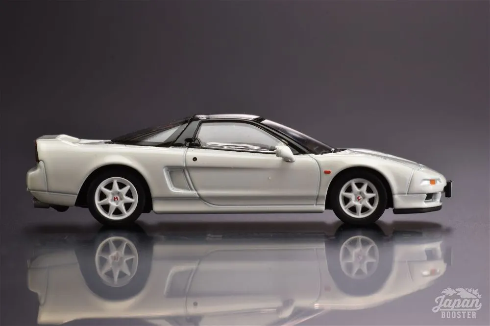 TLVN | HONDA NSX TYPE-R 1995 | CHAMPIONSHIP WHITE | LV-N247b