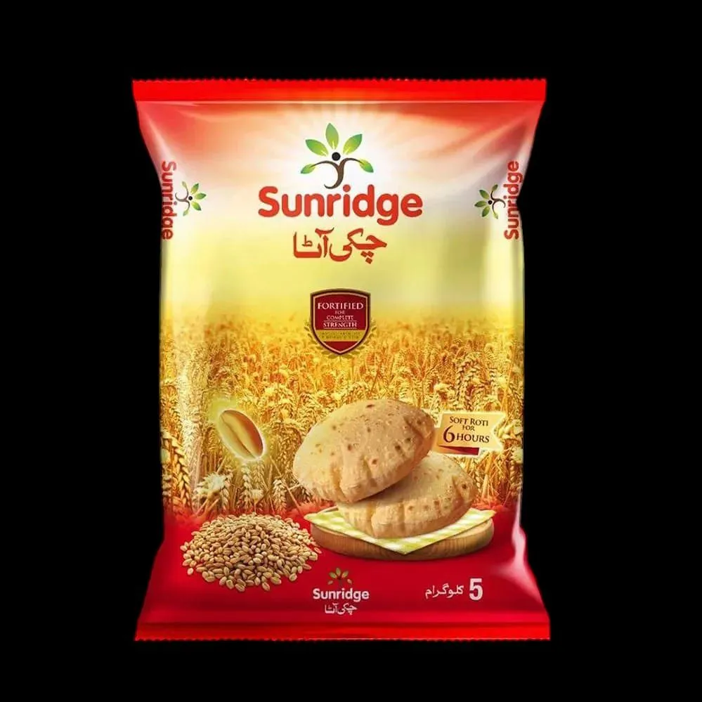 Sunridge Fortified Chakki Atta 5Kg