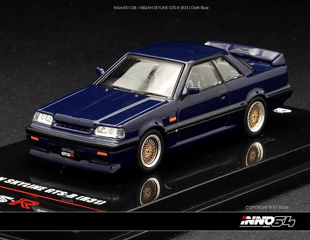 INNO64 | NISSAN SKYLINE GTS-R R31