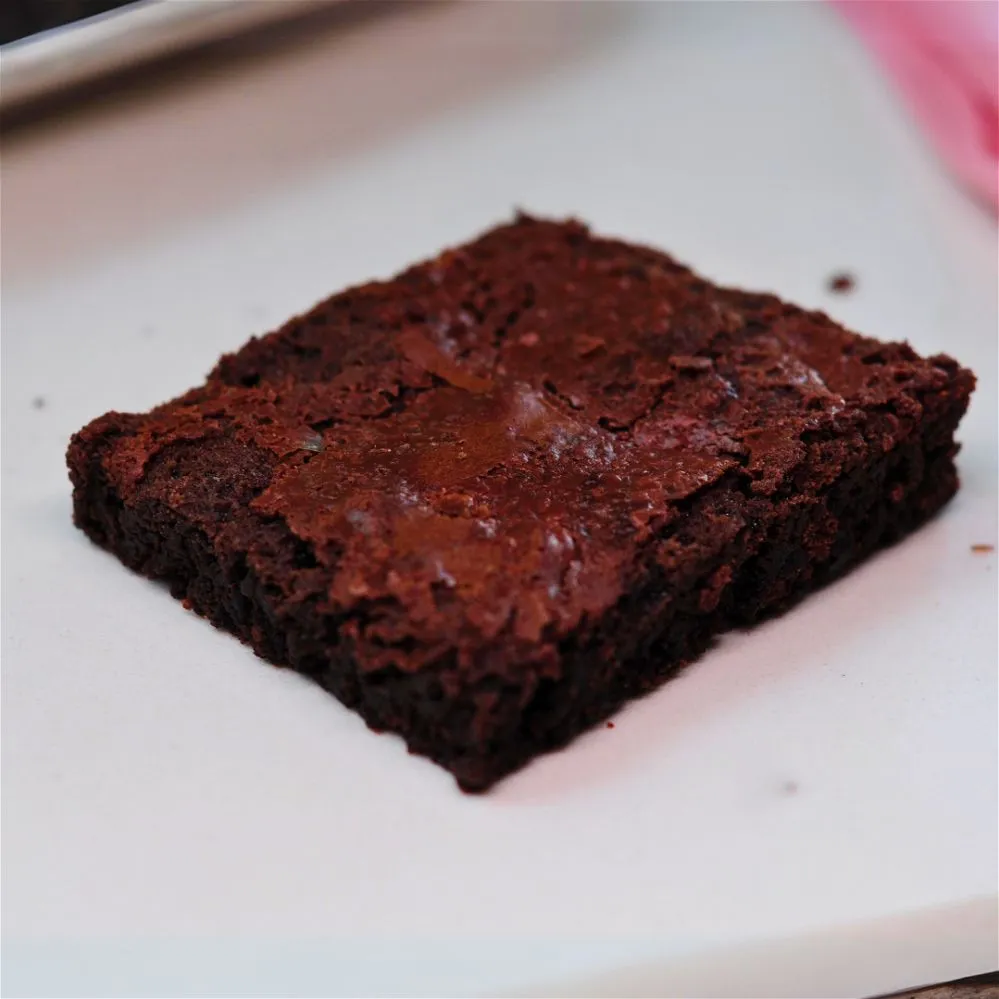 Nutella Brownie