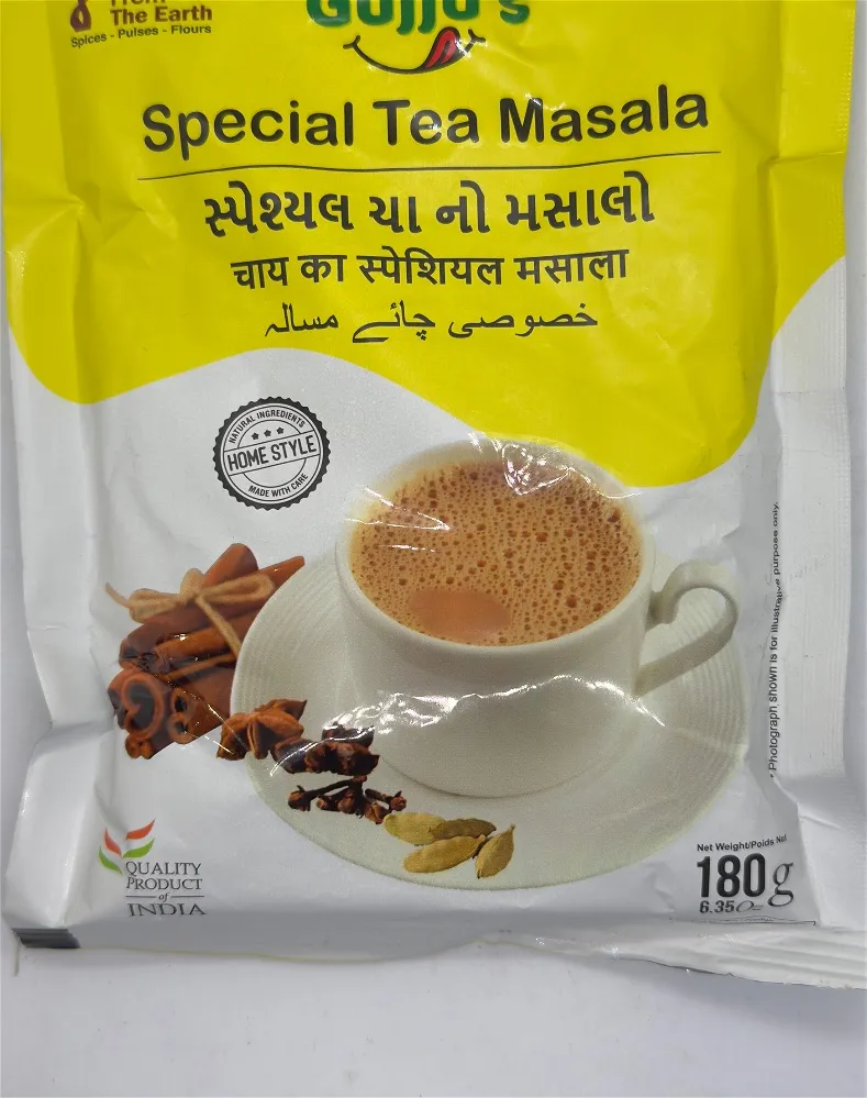 EARTH SPECIAL TEA MASALA