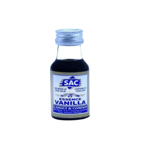 Sac Essence Vanilla 25ml