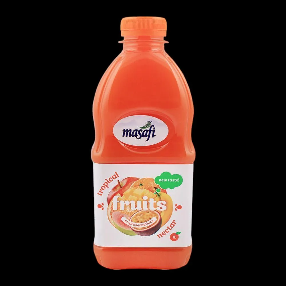 Masafi Juice Tropical Bot 1Ltr