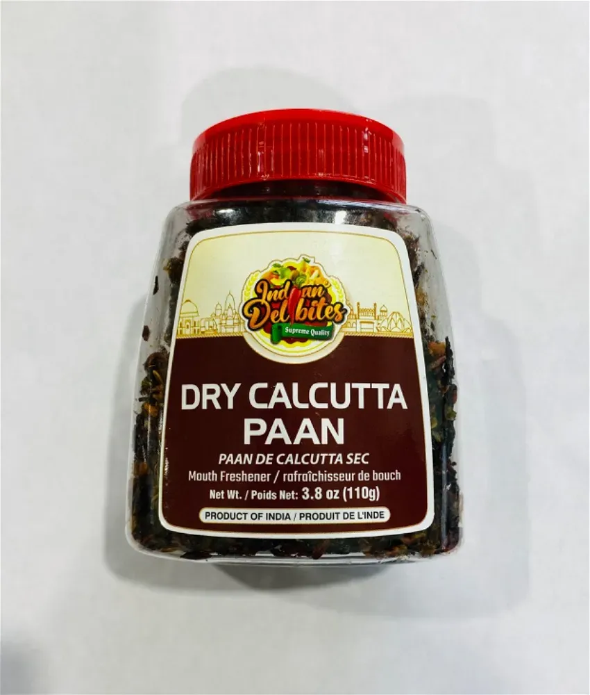 Dry Calcutta Mukhwas 110 G