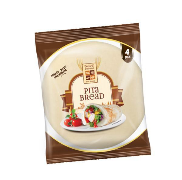Pita Bread Bread and Beyond Bakery Lahore