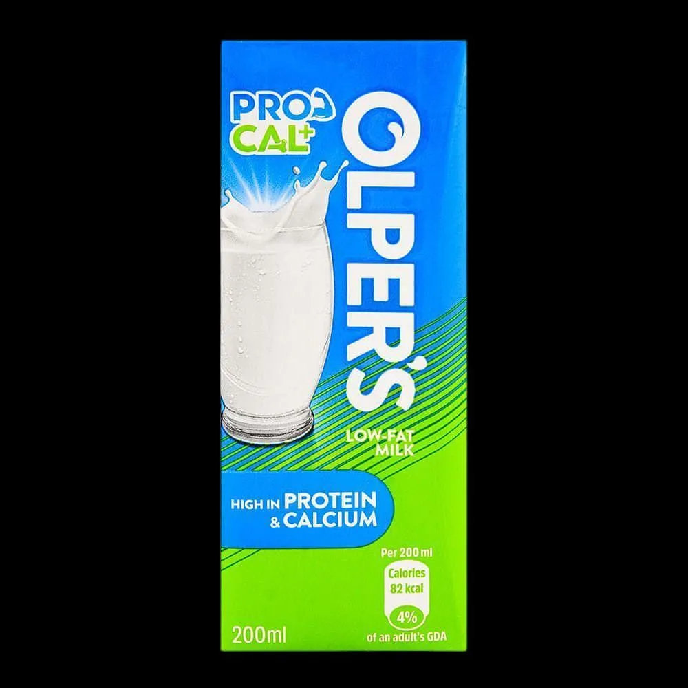 Olpers Light Milk 200ml