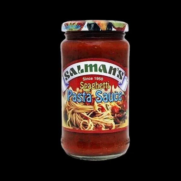 Salmans Pasta Sauce 380Gm