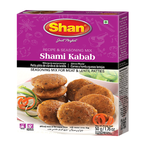 Shan Shami Kabab Mix 50 G
