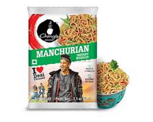 Chings Noodles Manchurian 60g