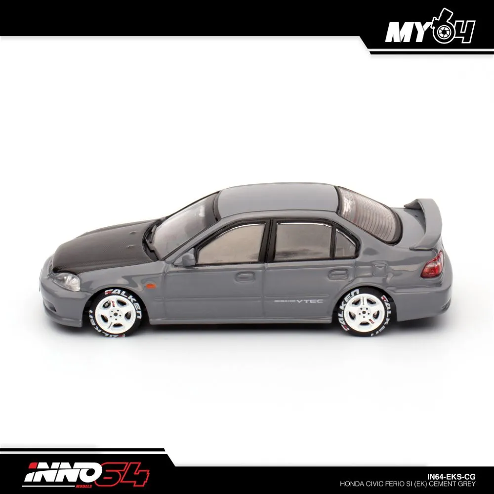 INNO64 | HONDA CIVIC FERIO SI EK | CEMENT GREY