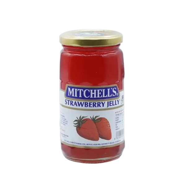 Mitchells Strawberry Jelly 300g