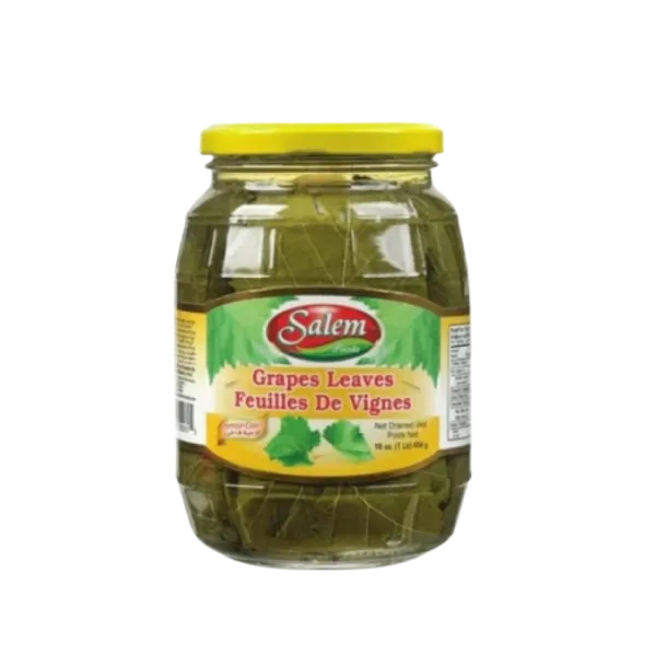 Salem Grape Leaves 400g