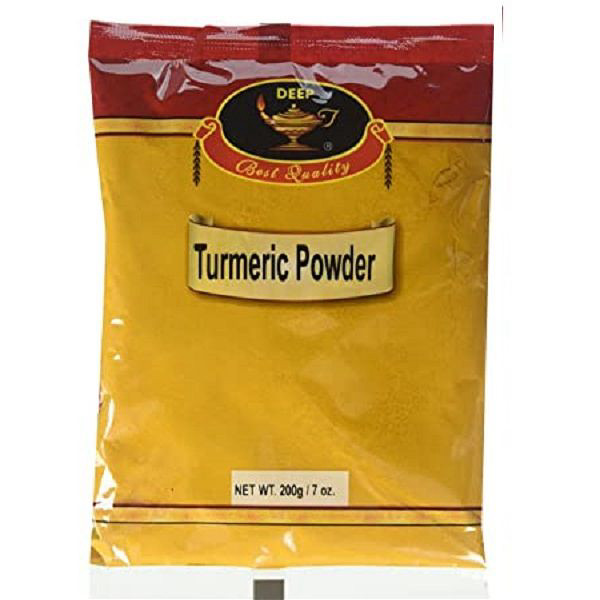 Deep Turmeric Powder 200g