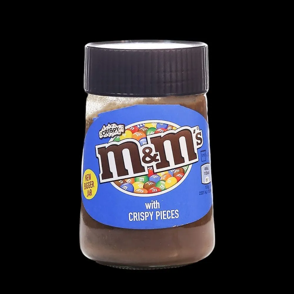 M&M Choc Spread 350GM