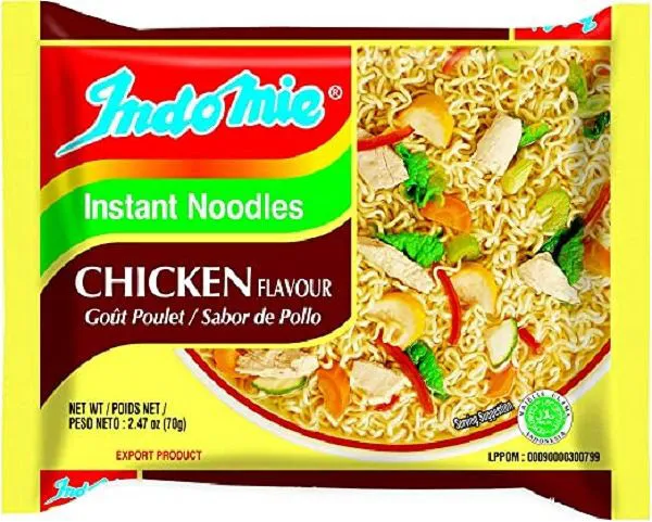 Indomie Noodles Chicken Flavor 70g