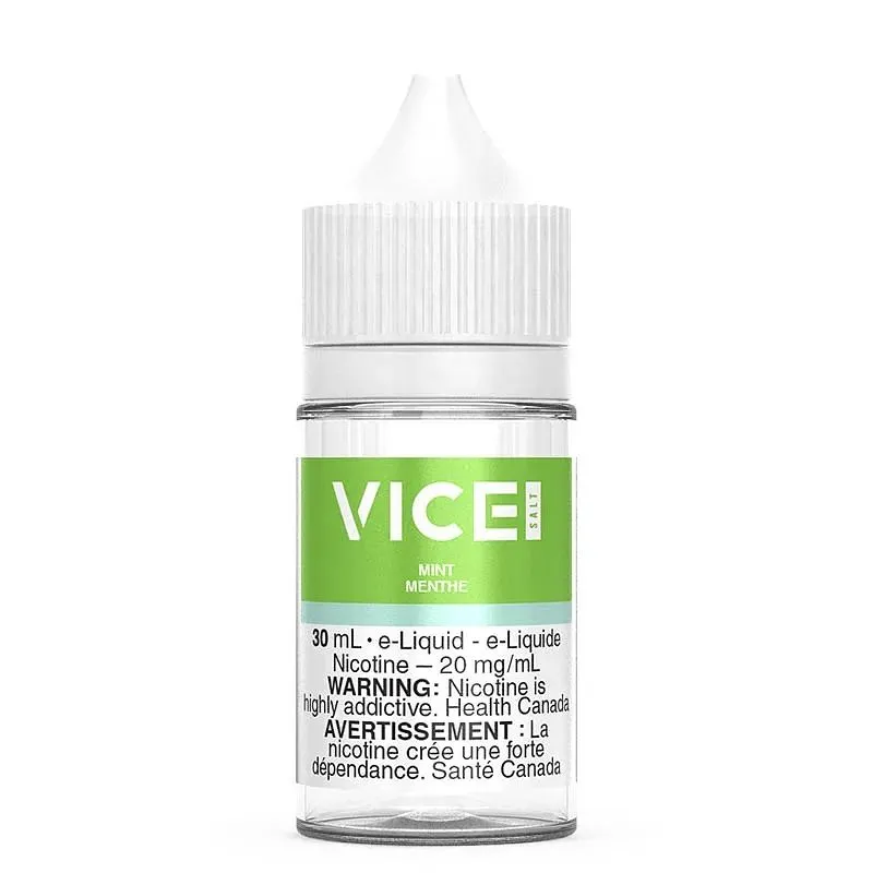 Vice E-LIQUID Mint