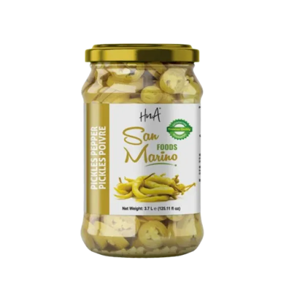 Pepper Pickle San Marino (15kg x 1)