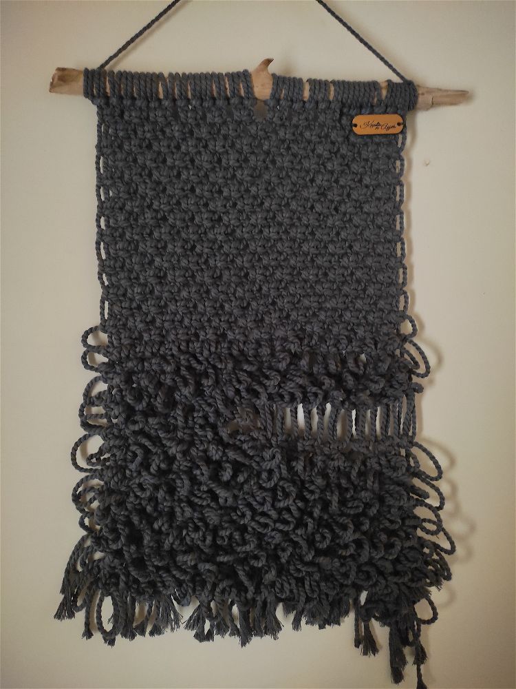 Macrame Wallhanging Afroo