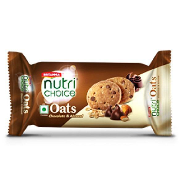 Britannia Nutri Oat C&A 75g