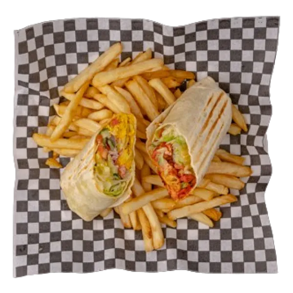 Grilled Wraps Combo