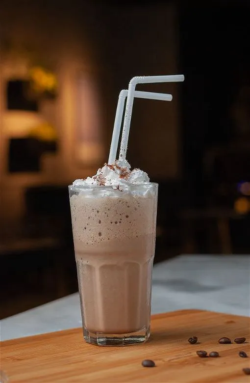 Ferrero Frappe.