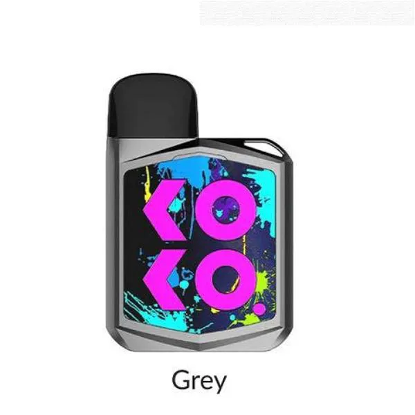 UWELL CALIBURN KOKO PRIME POD SYSTEM GREY (CRC VERSION)