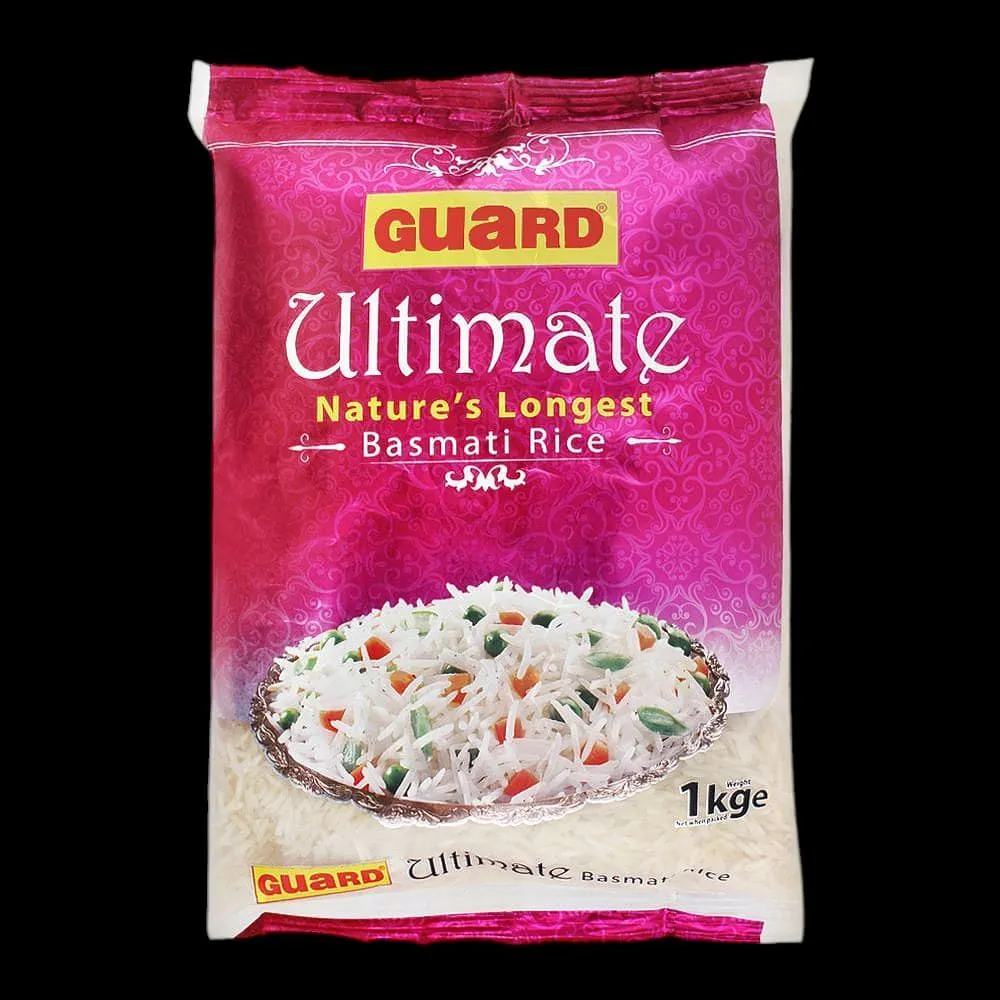 Guard Ultimate Rice 1Kg